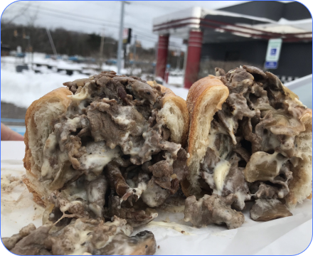 Avenue Steaks & Pizza Avenue Steaks & Pizza