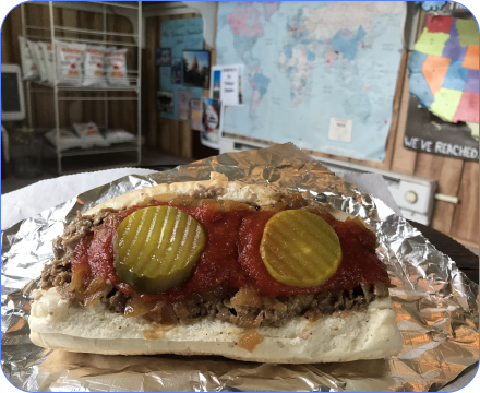Esterly's Sandwich Shop Esterly's Sandwich Shop