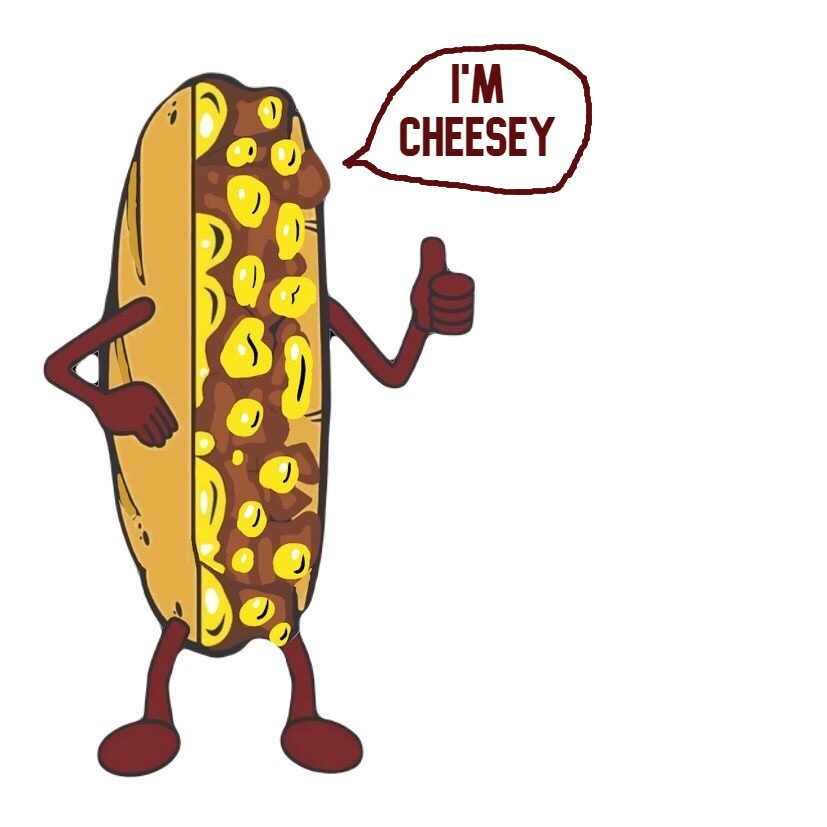 Mr Cheesey