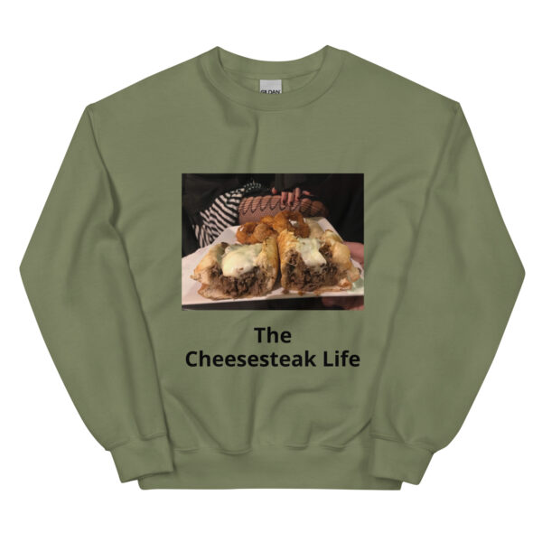 Unisex Sweatshirt - Image 4