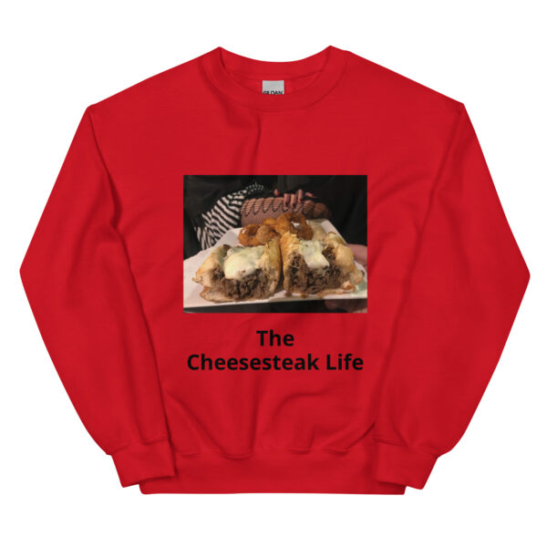 Unisex Sweatshirt - Image 11