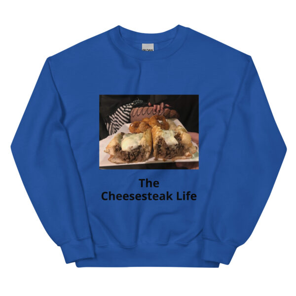 Unisex Sweatshirt - Image 3