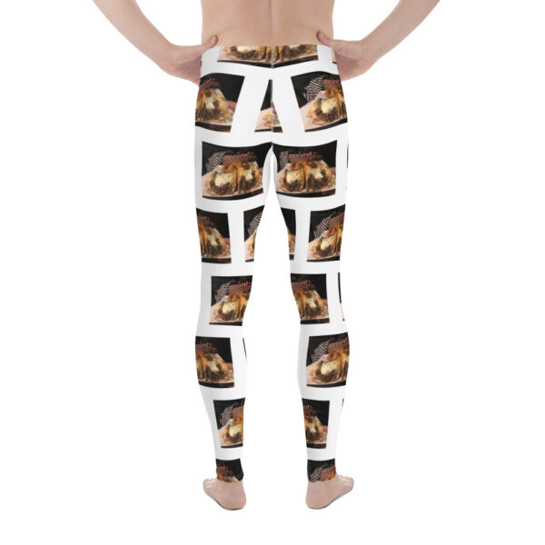 Men\'s Leggings - Cheesey Fishnets everywhere - Image 3