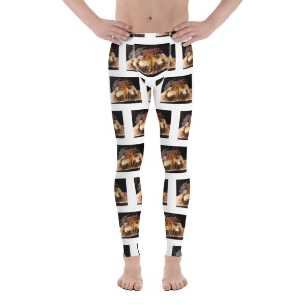 Men\'s Leggings - Cheesey Fishnets everywhere
