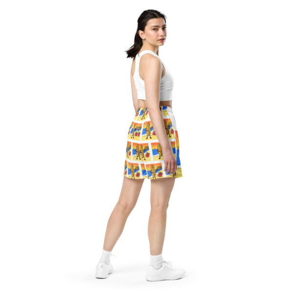 Mesh shorts - Big Amigo Dan - Cheesey Beach - Image 3