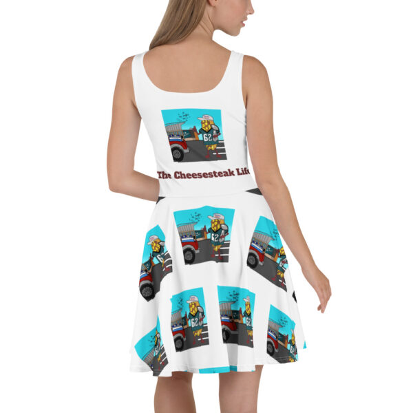 Skater Dress - Dallas Sucks - Image 2