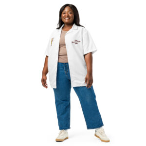 Button shirt - Amigo Dan - Cheesey Bar-B-Que