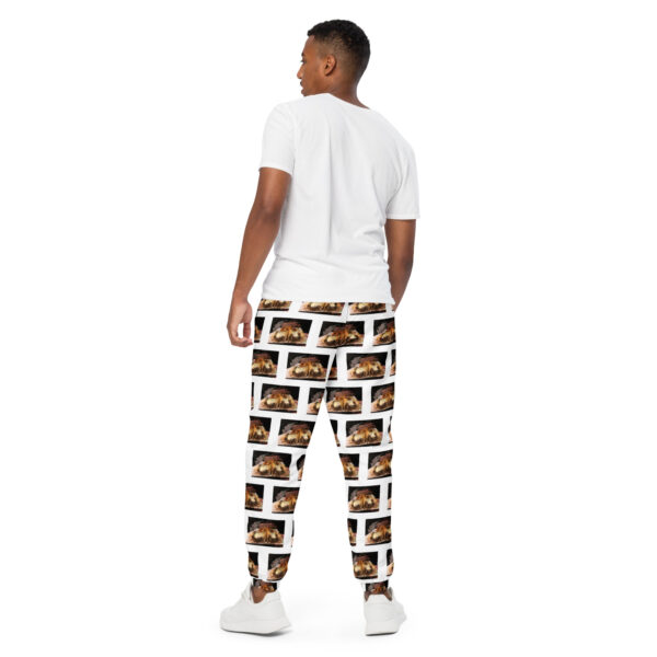 Track pants - Cheesey Fishnets everywhere - Image 3