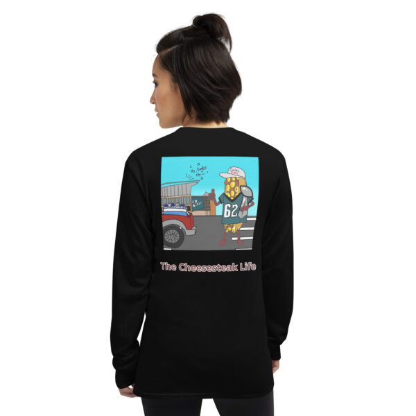 Long T-Shirt - Dallas Sucks - Image 8