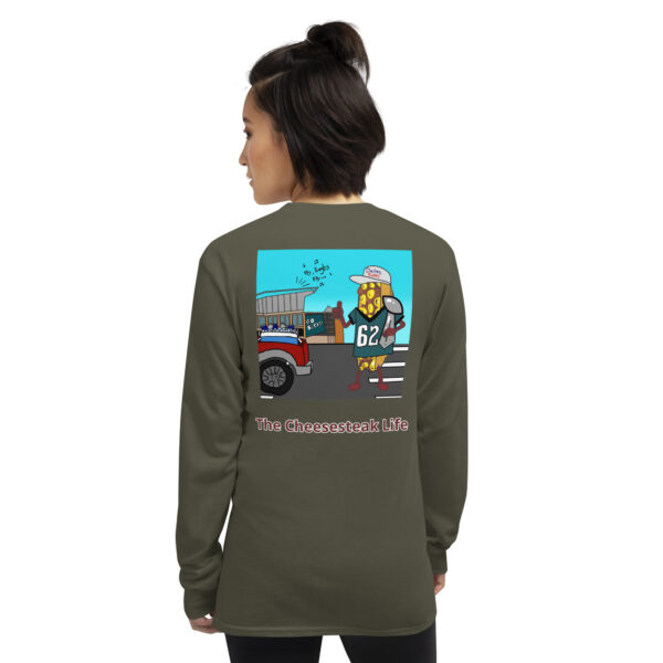 Long T-Shirt - Dallas Sucks - Image 3