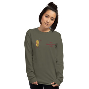 Long Sleeve T-Shirt - Amigo Dan - Dallas sucks