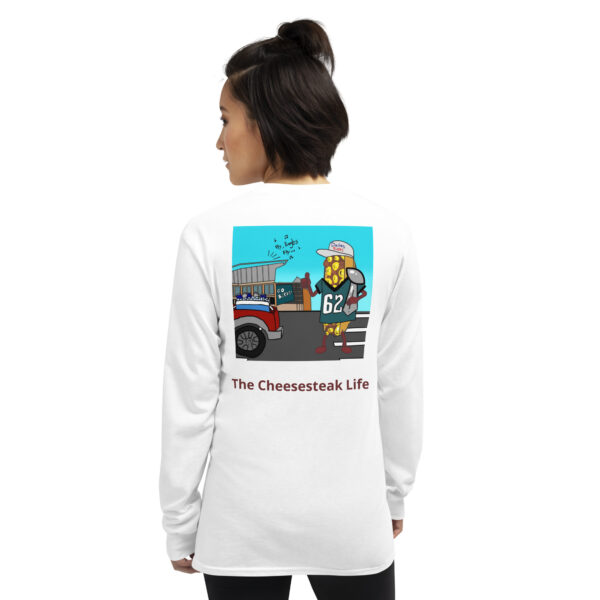 Long T-Shirt - Dallas Sucks - Image 5