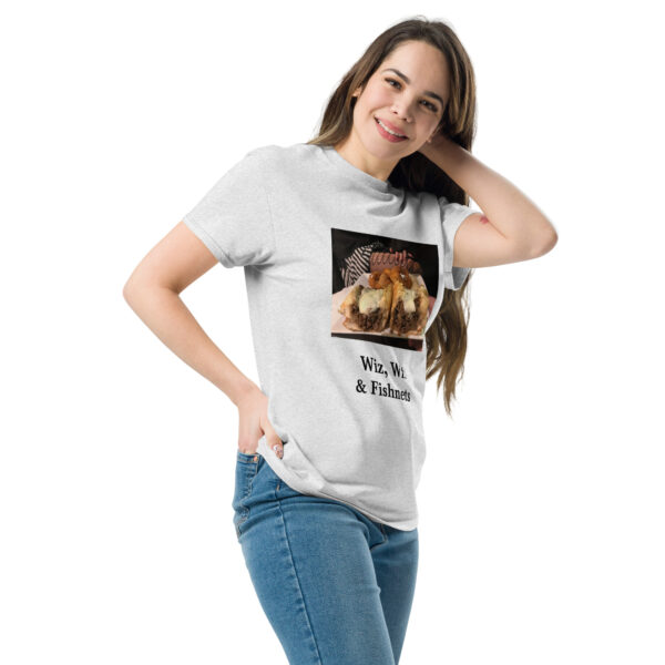 Classic t-shirt - Cheesey Fishnets - Image 2