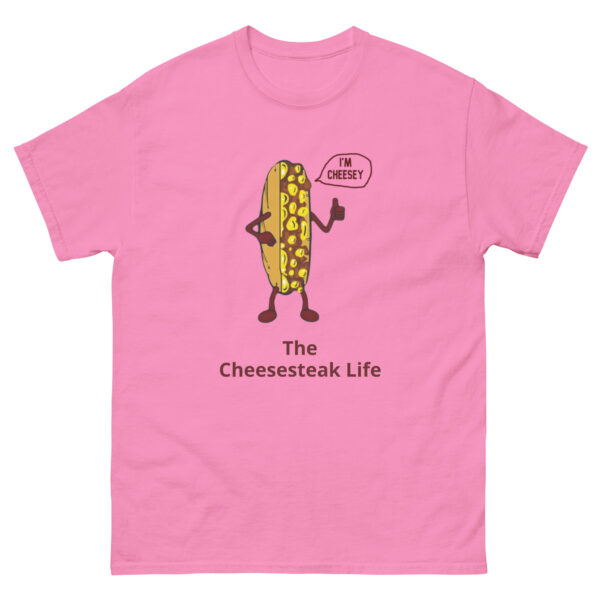 T-shirt - Mr. Cheesey - Image 3