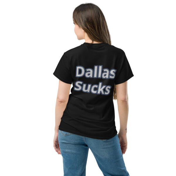 T-shirt - Amigo Dan - Dallas sucks - Image 3