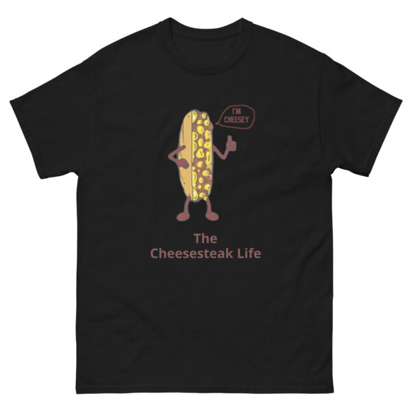 T-shirt - Mr. Cheesey - Image 4