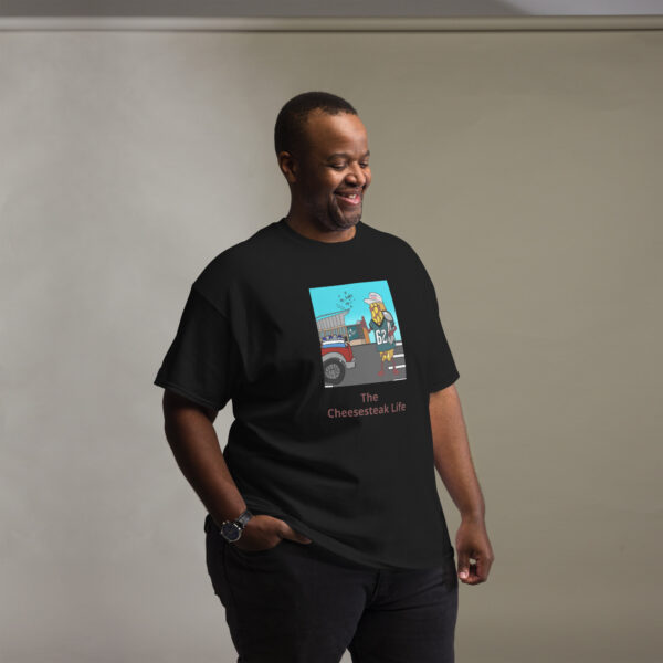 T-shirt - Cheesey Eagles Fan - Image 12