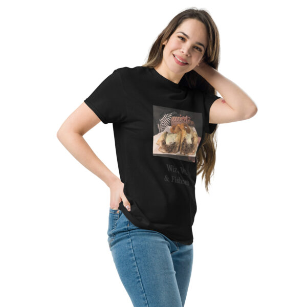 Classic t-shirt - Cheesey Fishnets - Image 10