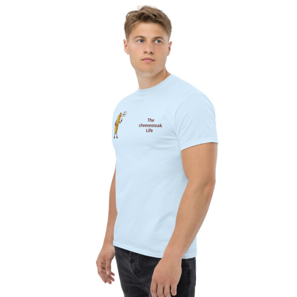 T-shirt - Amigo Dan - Cheesey Eagles Fan on back - Image 18