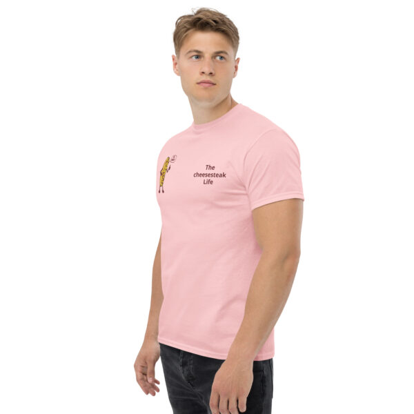 T-shirt - Amigo Dan - Cheesey Eagles Fan on back - Image 15