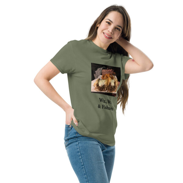 Classic t-shirt - Cheesey Fishnets - Image 12