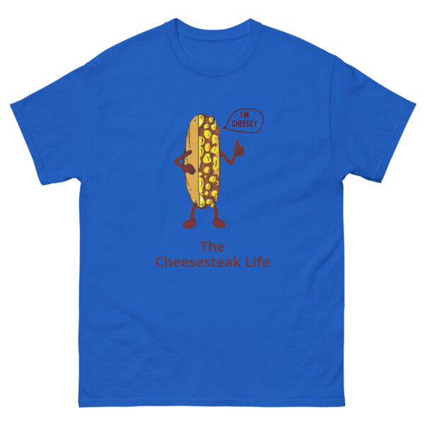 T-shirt - Mr. Cheesey - Image 8