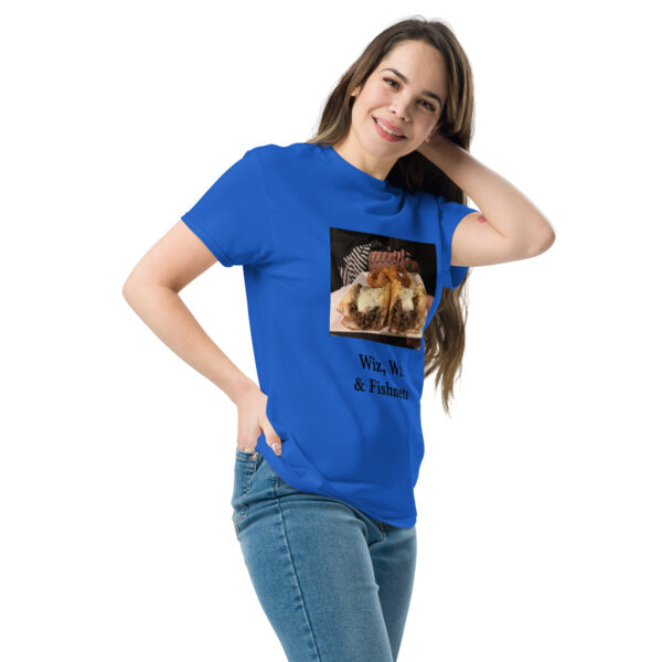 Classic t-shirt - Cheesey Fishnets - Image 7