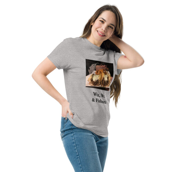 Classic t-shirt - Cheesey Fishnets - Image 11