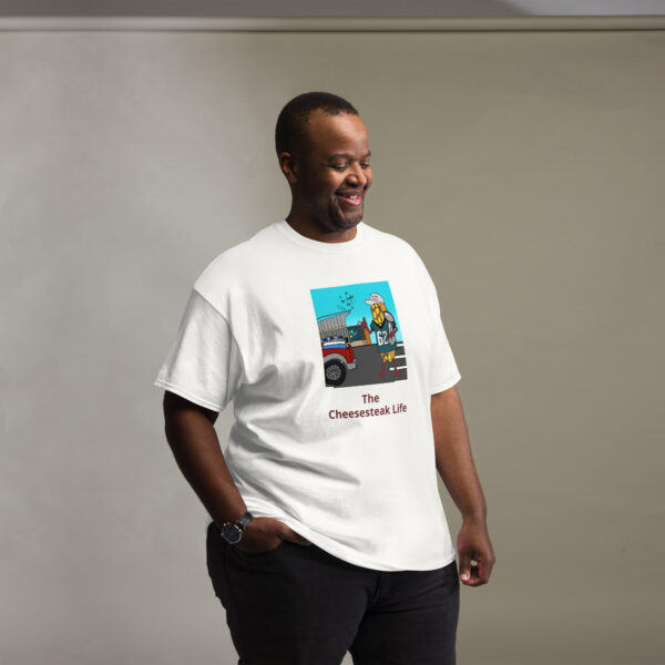 T-shirt - Cheesey Eagles Fan - Image 9