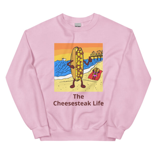 Sweatshirt - Cheesey Beach - Image 9