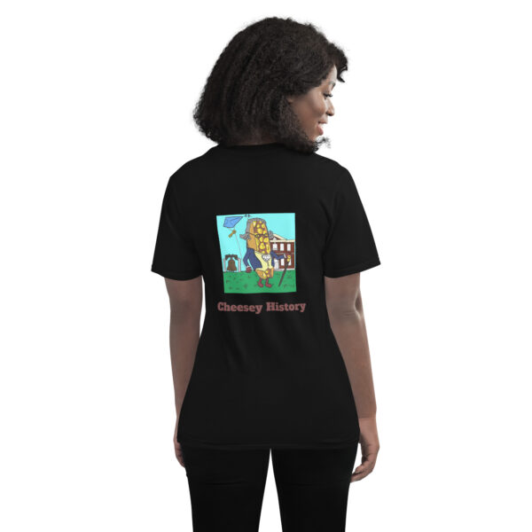 T-Shirt - Amigo Dan - Cheesey History - Image 3
