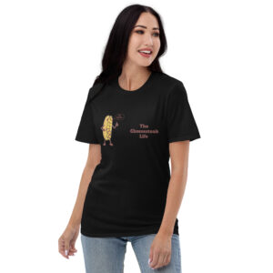 T-Shirt - Amigo Dan - Cheesey Bar-B-Que