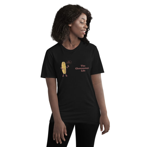 T-Shirt - Amigo Dan - Cheesey History - Image 2