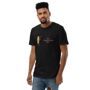 T-Shirt - Amigo Dan - Mr. Cheesey 