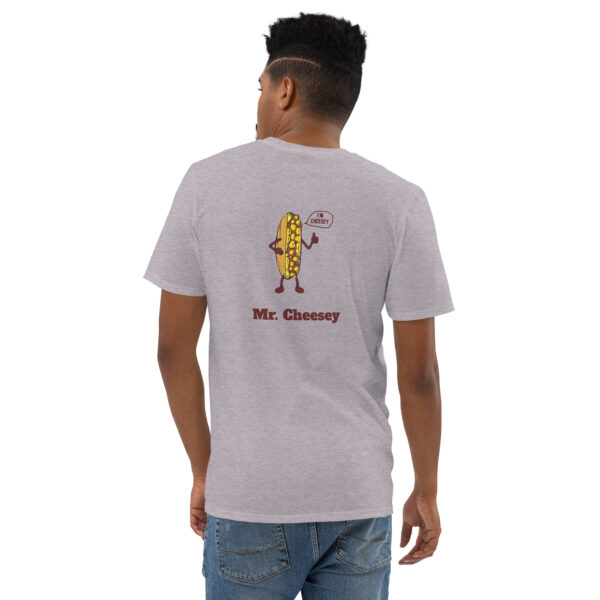 T-Shirt - Amigo Dan - Mr. Cheesey  - Image 5