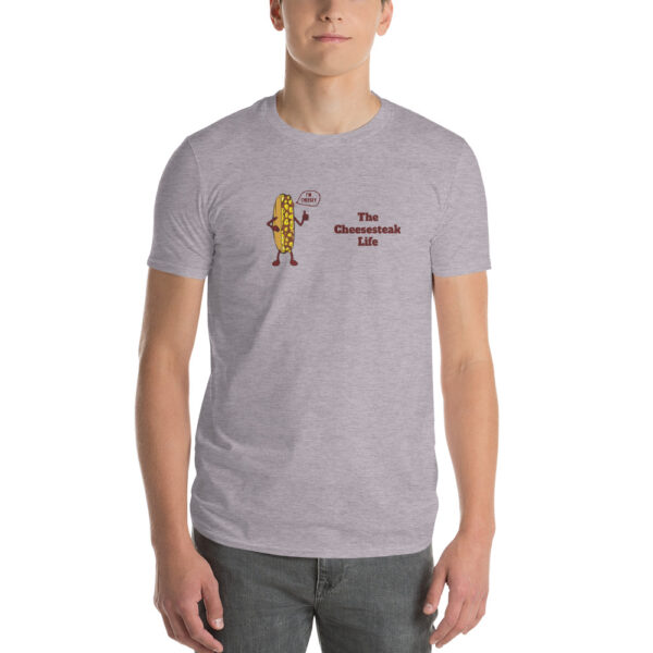 T-Shirt - Amigo Dan - Cheesey Beach - Image 5
