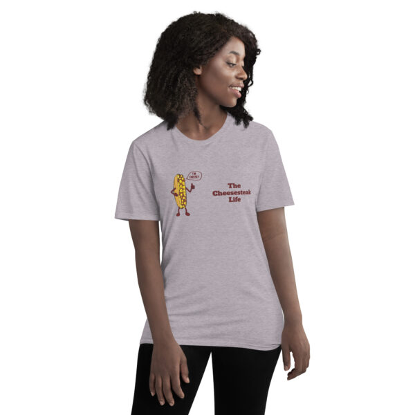 T-Shirt - Amigo Dan - Cheesey History - Image 6
