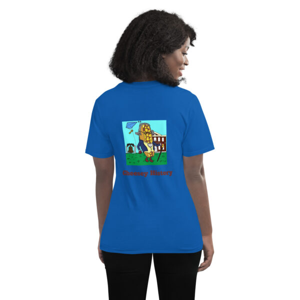 T-Shirt - Amigo Dan - Cheesey History - Image 5