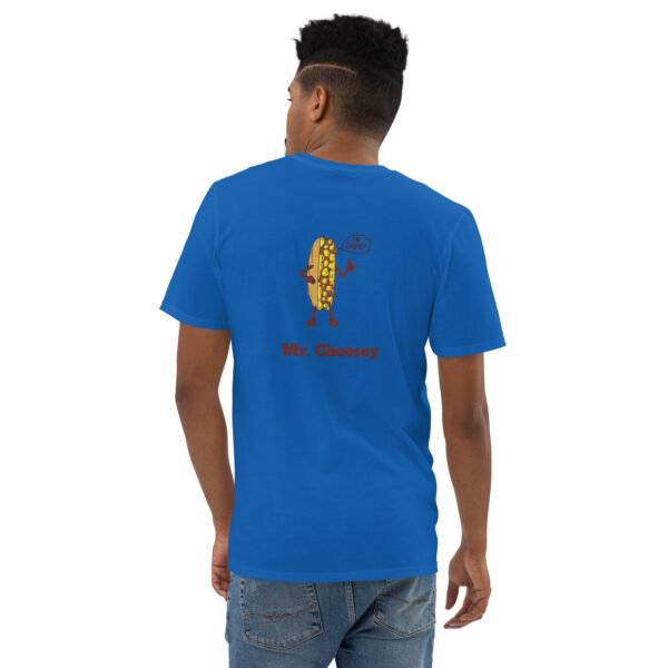 T-Shirt - Amigo Dan - Mr. Cheesey  - Image 3