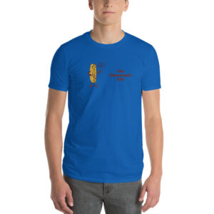 T-Shirt - Amigo Dan - Cheesey Beach