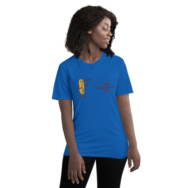 T-Shirt - Amigo Dan - Cheesey History - Image 4