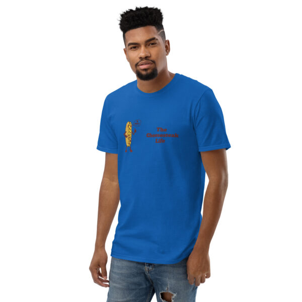 T-Shirt - Amigo Dan - Mr. Cheesey  - Image 4
