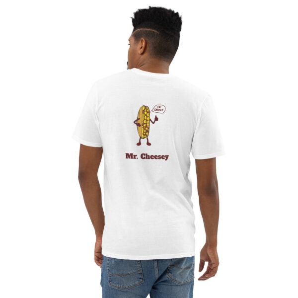 T-Shirt - Amigo Dan - Mr. Cheesey  - Image 7