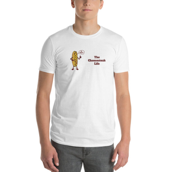 T-Shirt - Amigo Dan - Cheesey Beach - Image 7