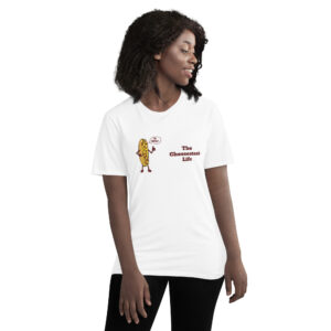 T-Shirt - Amigo Dan - Cheesey History