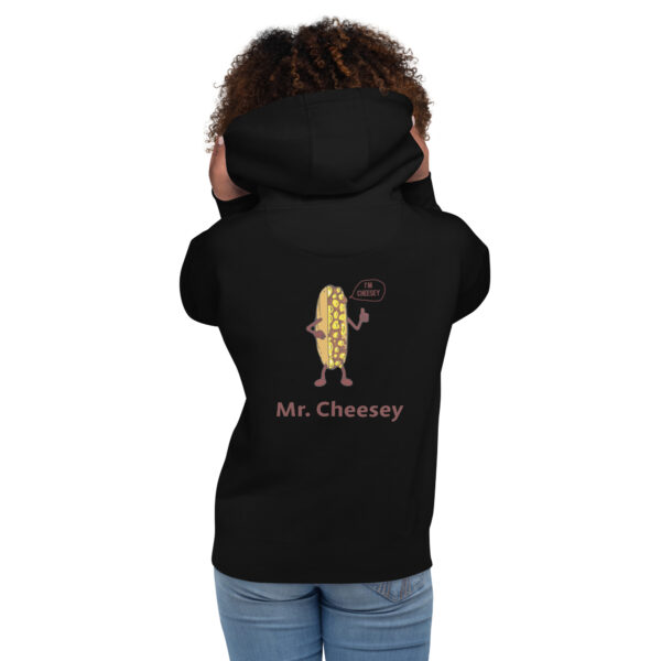 Hoodie - Amigo Dan - Mr. Cheesey - Image 3