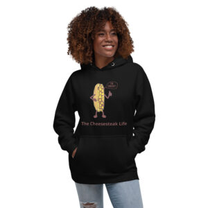 Hoodie - Mr. Cheesey