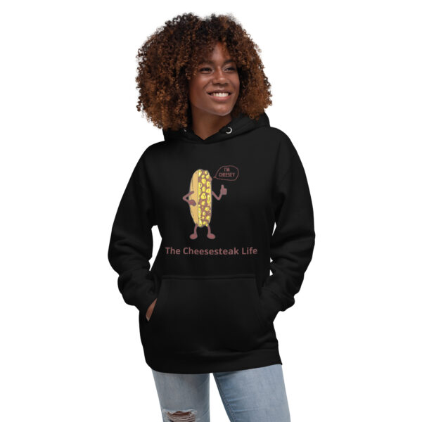 Hoodie - Mr. Cheesey