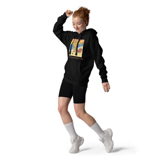 Hoodie - Cheesey Beach - Image 12