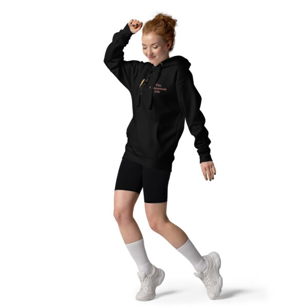 Hoodie - Amigo Dan - Cheesey Beach - Image 10